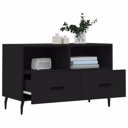 VidaXL 828989 Support TV et centre de divertissement - Vue supplémentaire 4