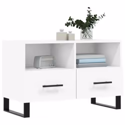 VidaXL 828996 Support TV et centre de divertissement