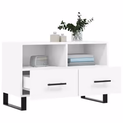 VidaXL 828996 Support TV et centre de divertissement - Vue supplémentaire 4