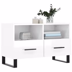 VidaXL 828998 Support TV et centre de divertissement