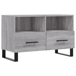 VidaXL 829002 Support TV et centre de divertissement