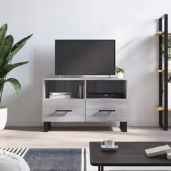 VidaXL 829002 Support TV et centre de divertissement