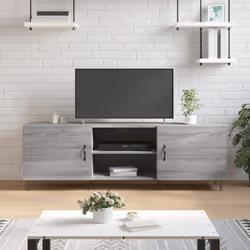VidaXL 829098 Support TV et centre de divertissement