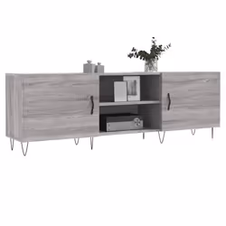 VidaXL 829098 Support TV et centre de divertissement