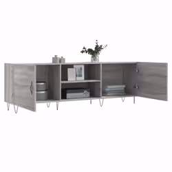 VidaXL 829098 Support TV et centre de divertissement - Vue supplémentaire 4