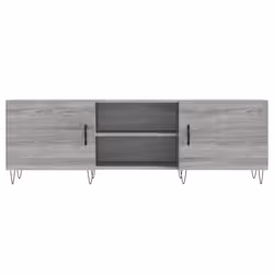 VidaXL 829098 Support TV et centre de divertissement - Vue supplémentaire 5