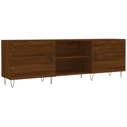 Ce meuble de télévision robuste est certainement conçu pour être un point de mire de votre pièce avec un design tendance mais ...
