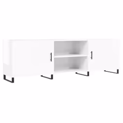 VidaXL 829118, Blanc, Bois, Bois, 1500 mm, 300 mm, 500 mm