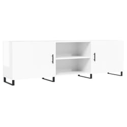VidaXL 829118 Support TV et centre de divertissement