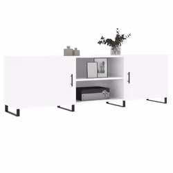 VidaXL 829118 Support TV et centre de divertissement