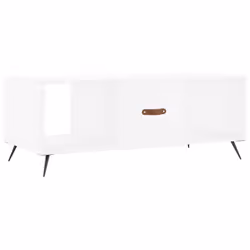VidaXL 829268, Blanc
