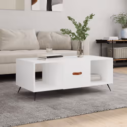 VidaXL 829268 Table à café, latérale et de salon