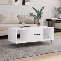VidaXL 829292 Table à café, latérale et de salon