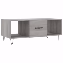 VidaXL 829298, Chêne de Sonoma