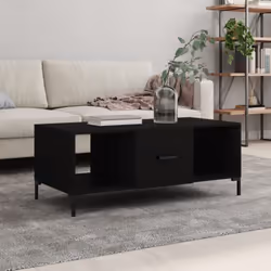 VidaXL 829301, Noir