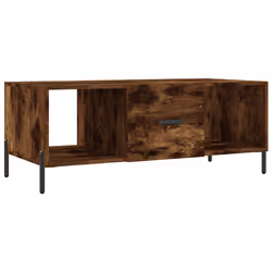 VidaXL 829313, Smoked oak