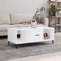 VidaXL 829316 Table à café, latérale et de salon