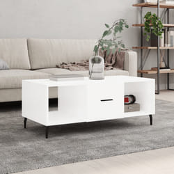 VidaXL 829318 Table à café, latérale et de salon