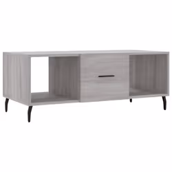 VidaXL 829322, Chêne de Sonoma