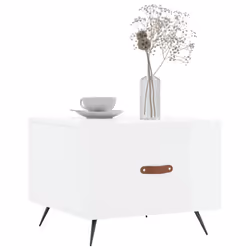 VidaXL 829337 Table à café, latérale et de salon
