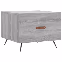 VidaXL 829344, Chêne de Sonoma