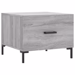 VidaXL 829409, Chêne de Sonoma