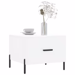 VidaXL 829412 Table à café, latérale et de salon