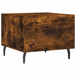 VidaXL 829439, Smoked oak