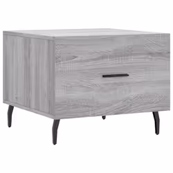 VidaXL 829440, Chêne de Sonoma