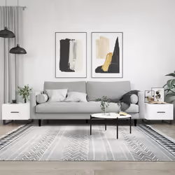VidaXL 829449, Blanc