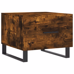 VidaXL 829454, Smoked oak