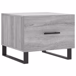 VidaXL 829456, Chêne de Sonoma