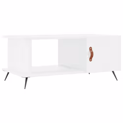 VidaXL 829462, Blanc