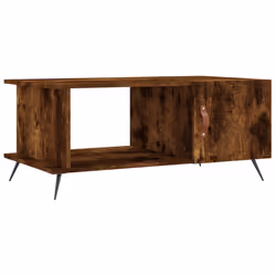 VidaXL 829465, Smoked oak