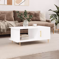 VidaXL 829476, Blanc