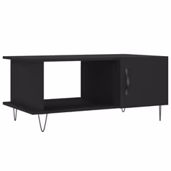 VidaXL 829485, Noir