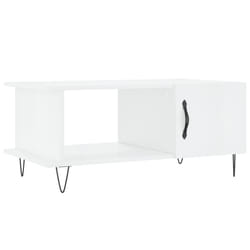 VidaXL 829486 Table à café, latérale et de salon