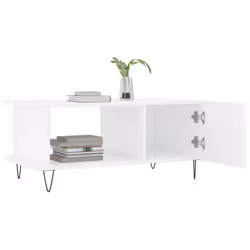 VidaXL 829486 Table à café, latérale et de salon - Vue supplémentaire 4