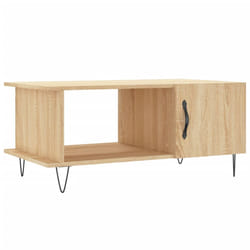 VidaXL 829487 Table à café, latérale et de salon