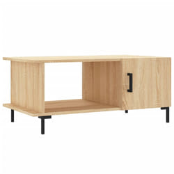 VidaXL 829495 Table à café, latérale et de salon