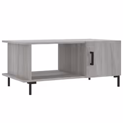VidaXL 829498, Chêne de Sonoma
