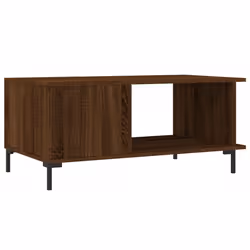 VidaXL 829499 Table à café, latérale et de salon - Vue supplémentaire 8