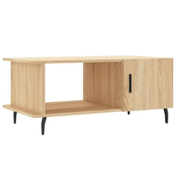 VidaXL 829503 Table à café, latérale et de salon