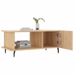 VidaXL 829503 Table à café, latérale et de salon - Vue supplémentaire 4