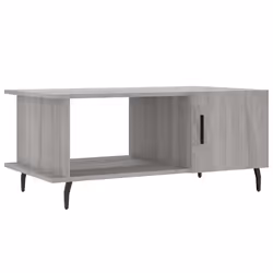 VidaXL 829506, Chêne de Sonoma
