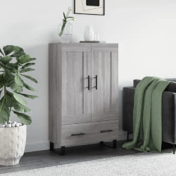 vidaXL Buffet haut