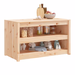 VidaXL 832333 Armoire de rangement de salle à manger et de cuisine