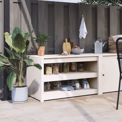 VidaXL 832334 Armoire de rangement de salle à manger et de cuisine