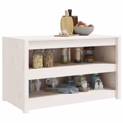 VidaXL 832334 Armoire de rangement de salle à manger et de cuisine