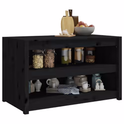 VidaXL 832335 Armoire de rangement de salle à manger et de cuisine